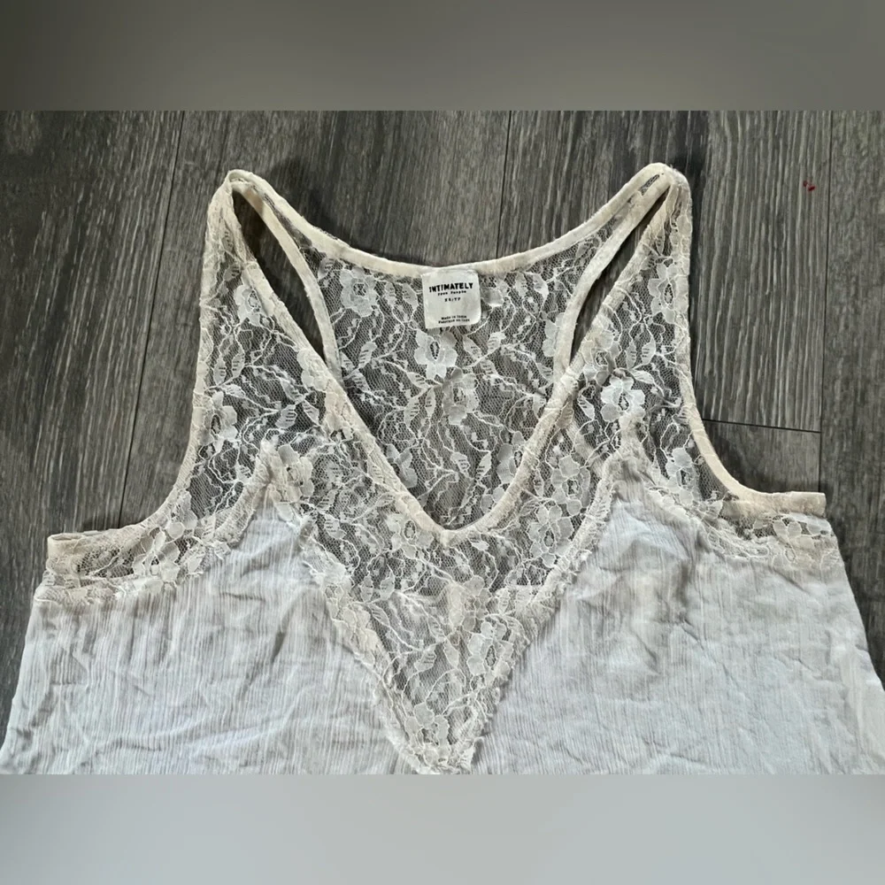 Free people Bell Trapeze Cami size xs